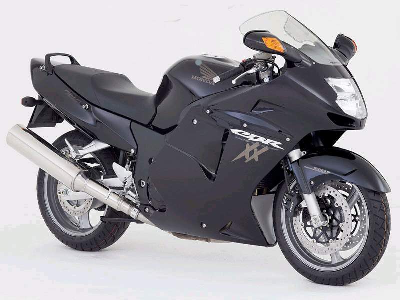 Honda CBR 1100XX Super Blackbird